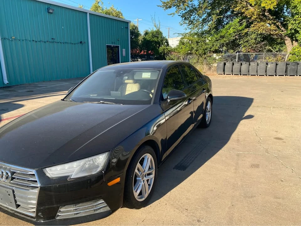 2017 Audi B9 A4 - Image 2 of 16