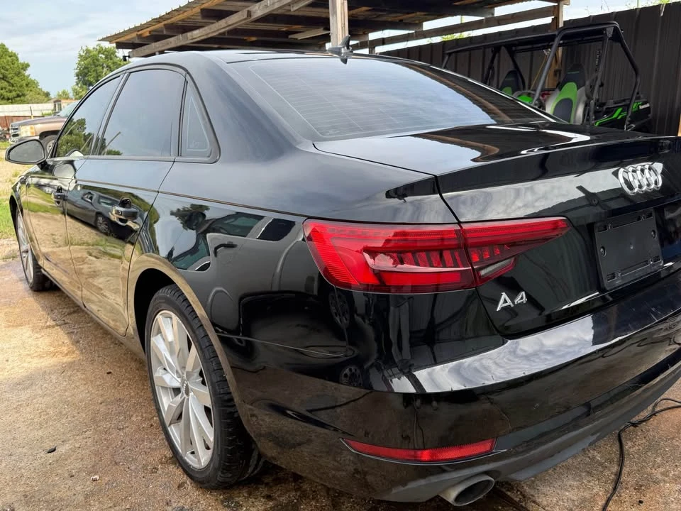 2017 Audi B9 A4 - Image 12 of 13