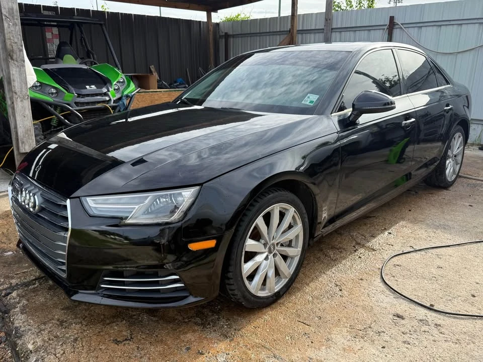 2017 Audi B9 A4 - Image 2 of 13