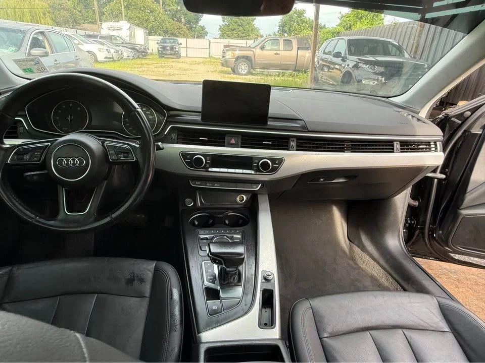 2017 Audi B9 A4 - Image 6 of 13