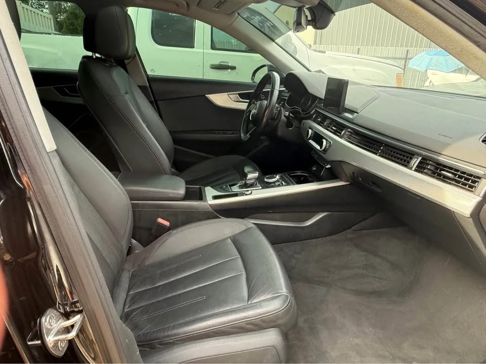 2017 Audi B9 A4 - Image 9 of 13