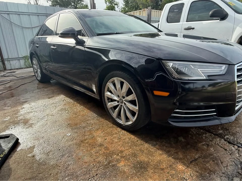 2017 Audi B9 A4 - Image 10 of 13