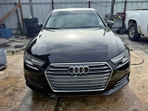 2017 Audi A4 2.0T Sedan 4D