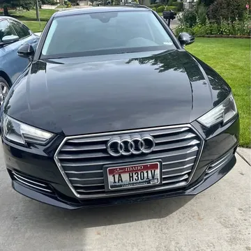 2017 Audi A4 2.0T