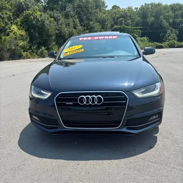 2017 Audi A4 2.0T Sedan