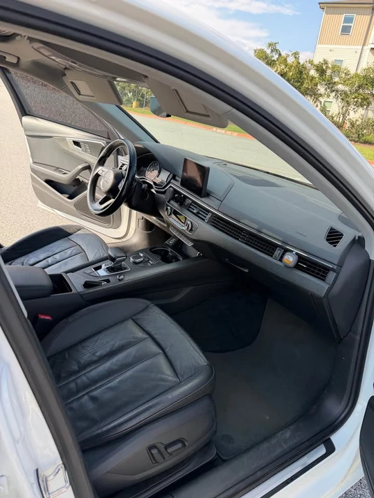 2017 Audi B9 A4 - Image 7 of 8