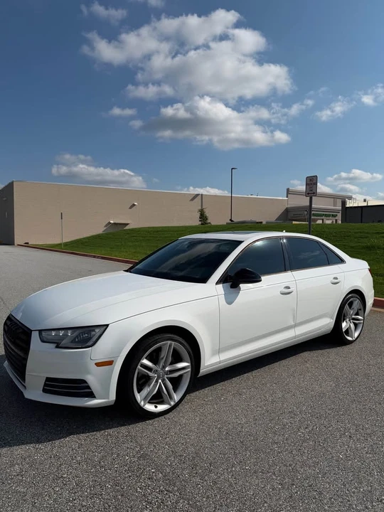 2017 Audi B9 A4 - Image 5 of 8