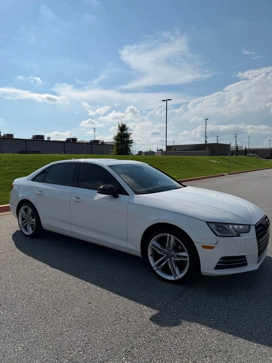 2017 Audi B9 A4 - Image 2 of 8