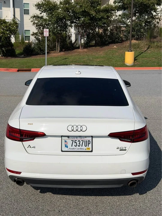 2017 Audi B9 A4 - Image 4 of 8