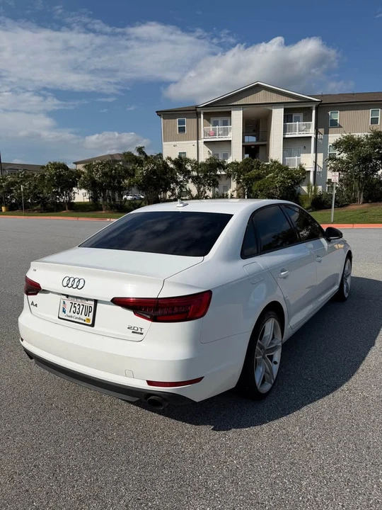 2017 Audi B9 A4 - Image 3 of 8