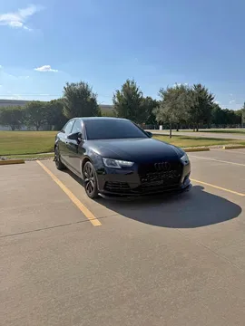 2017 Audi A4 2.0T Sedan 4D