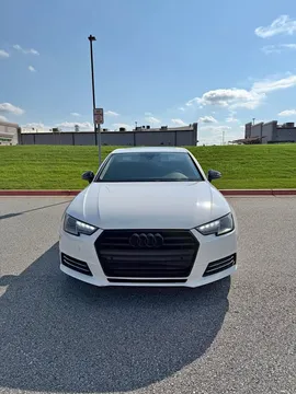 2017 Audi A4 2.0T Sedan 4D