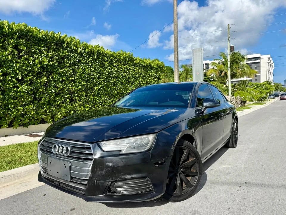 2017 Audi B9 A4 - Image 4 of 15