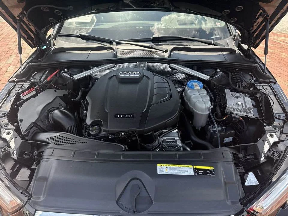 2017 Audi B9 A4 - Image 9 of 19