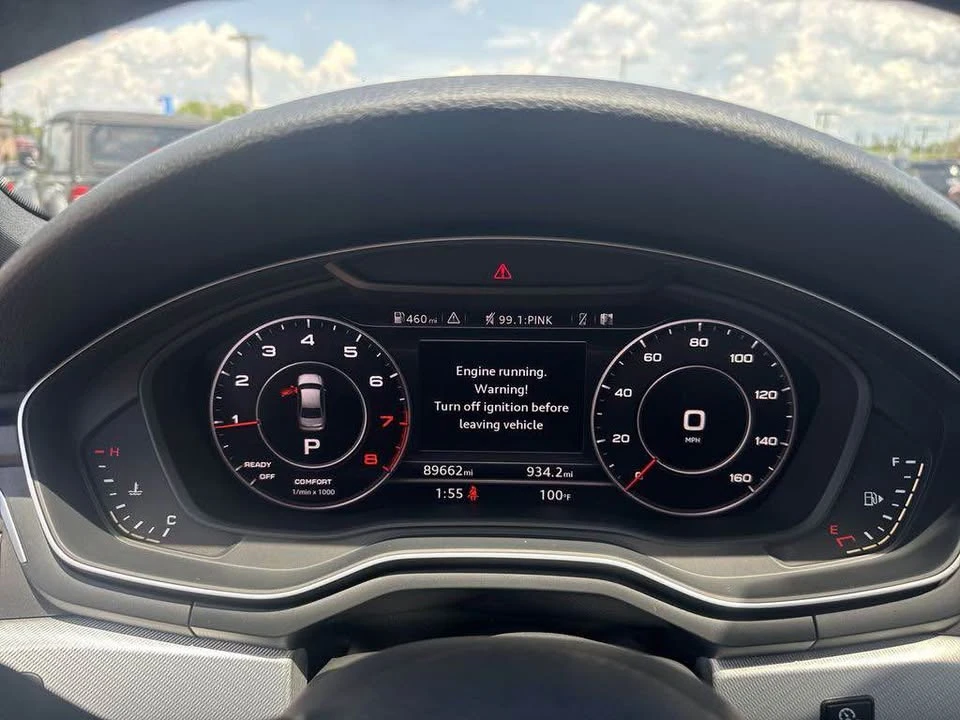 2017 Audi B9 A4 - Image 14 of 19