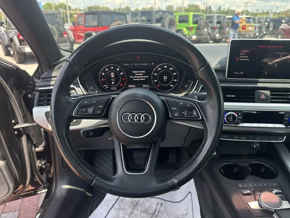 2017 Audi B9 A4 - Image 12 of 19