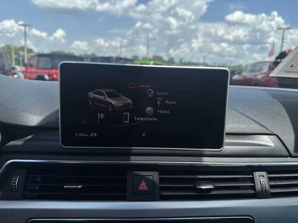 2017 Audi B9 A4 - Image 13 of 19