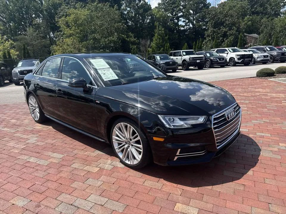 2017 Audi B9 A4 - Image 6 of 19