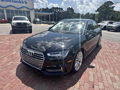 2017 Audi A4 2.0T Sedan