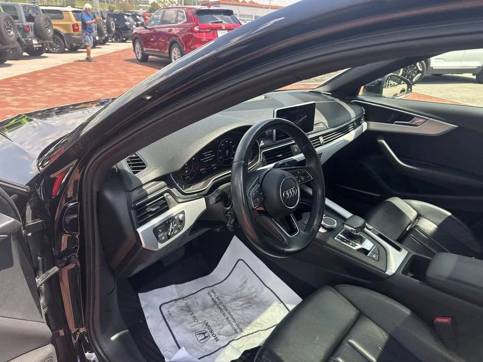 2017 Audi B9 A4 - Image 11 of 19