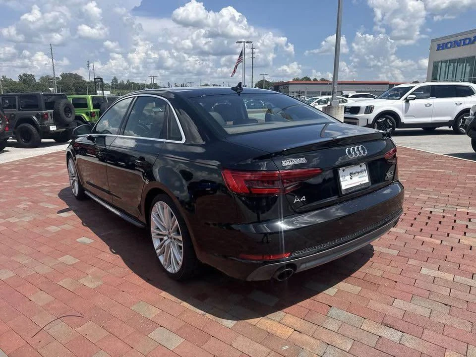 2017 Audi B9 A4 - Image 3 of 19