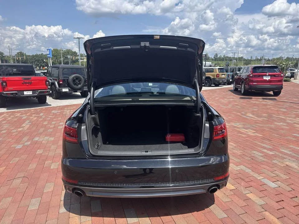 2017 Audi B9 A4 - Image 8 of 19