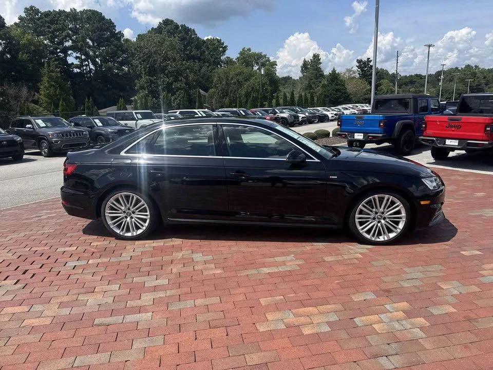 2017 Audi B9 A4 - Image 5 of 19