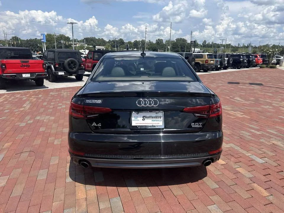 2017 Audi B9 A4 - Image 4 of 19