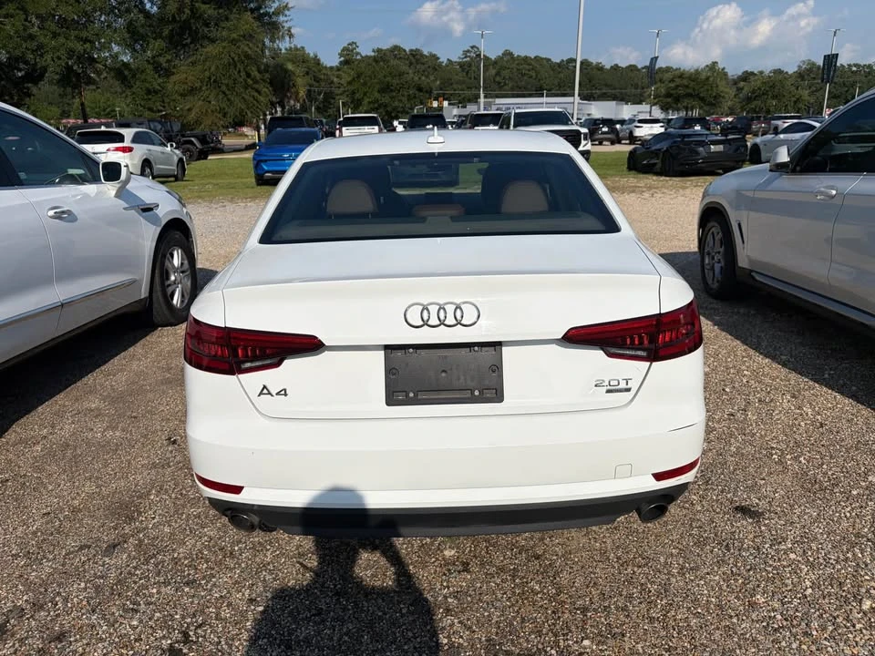 2017 Audi B9 A4 - Image 4 of 9