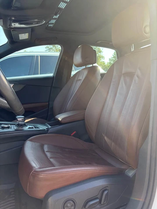 2017 Audi B9 A4 - Image 7 of 9
