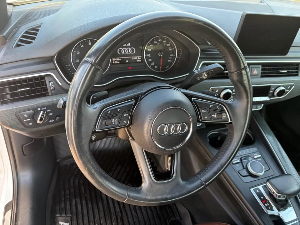 2017 Audi B9 A4 - Image 8 of 9