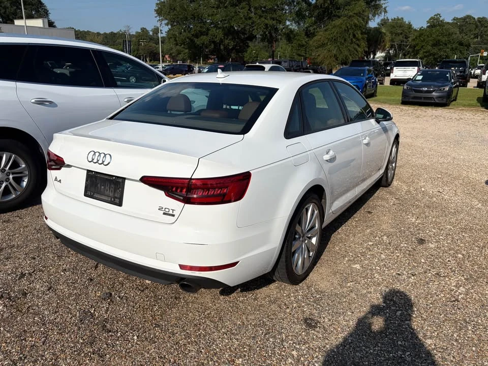 2017 Audi B9 A4 - Image 5 of 9