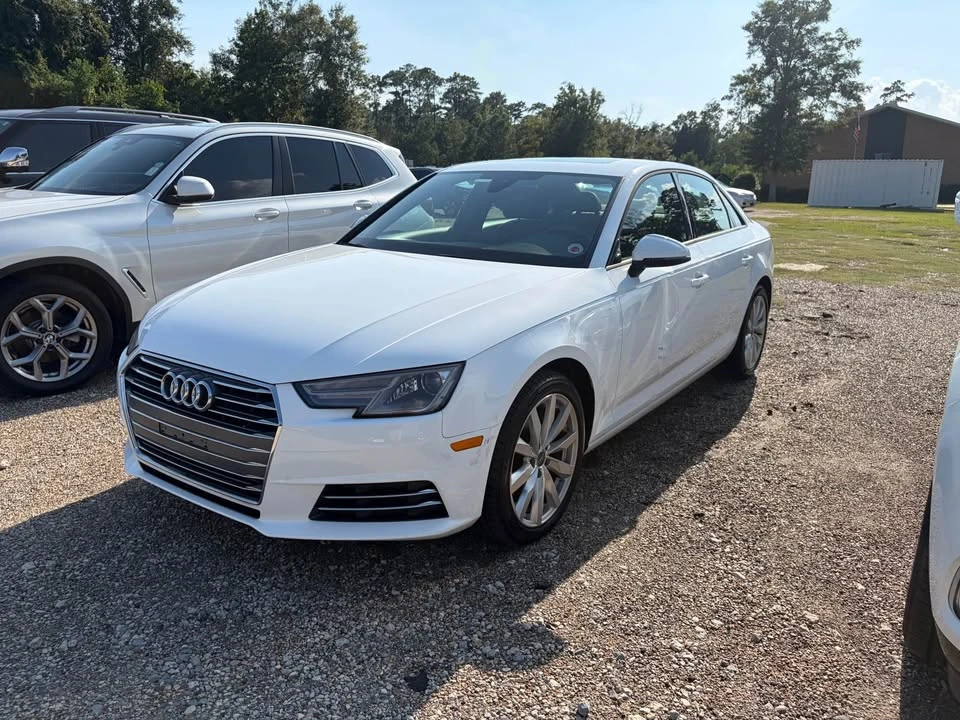 2017 Audi B9 A4 - Image 3 of 9