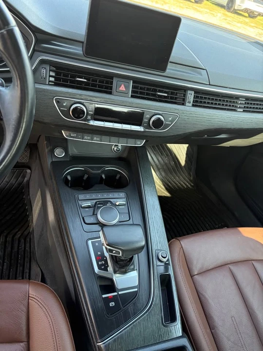 2017 Audi B9 A4 - Image 9 of 9