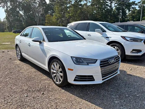 2017 Audi A4 2.0T Ultra Premium