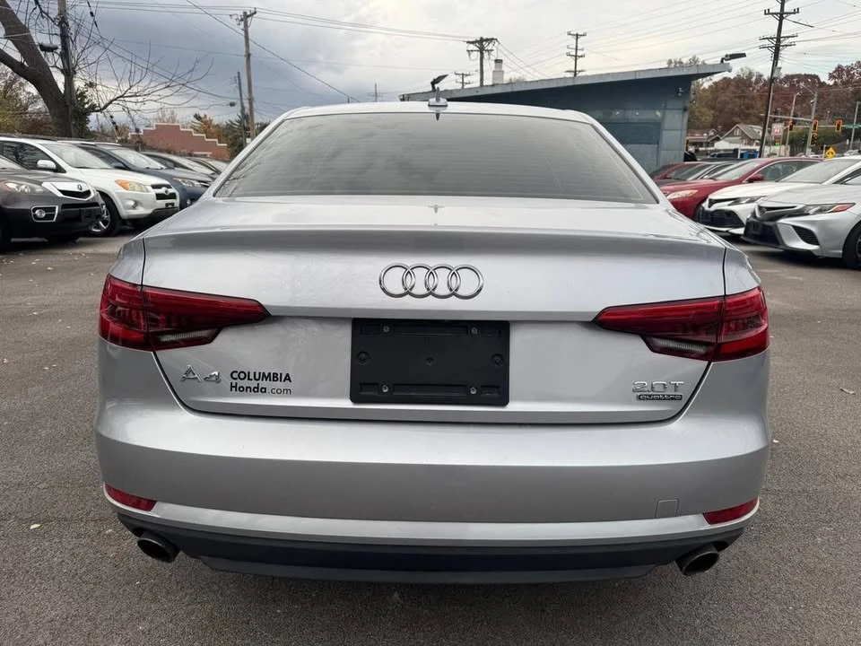 2017 Audi B9 A4 - Image 5 of 20