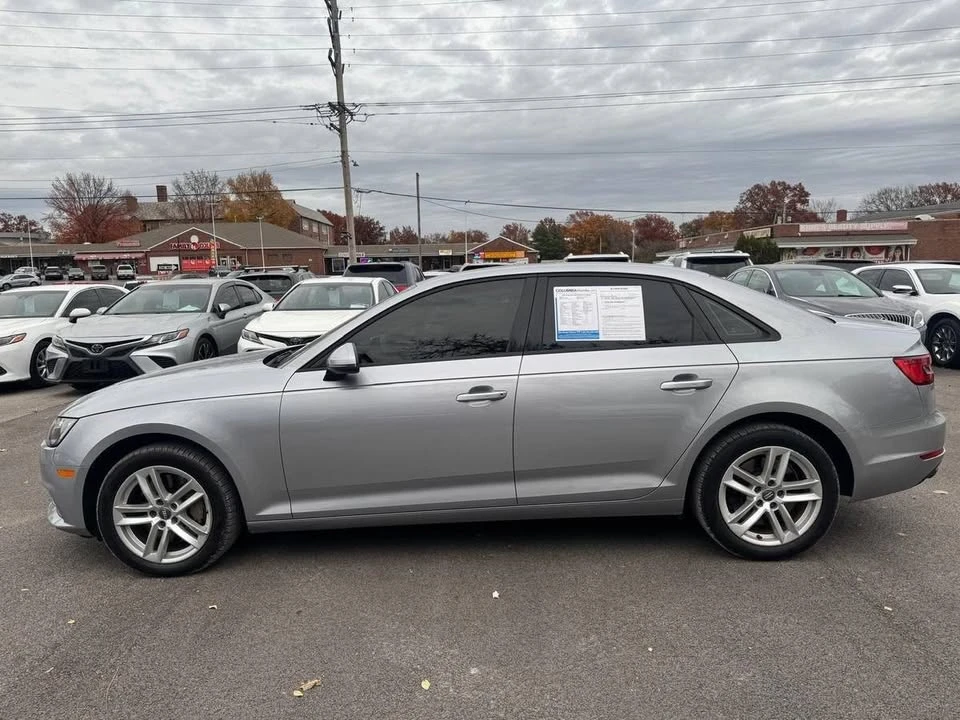 2017 Audi B9 A4 - Image 8 of 20