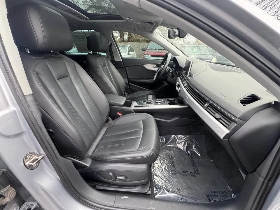 2017 Audi B9 A4 - Image 10 of 20