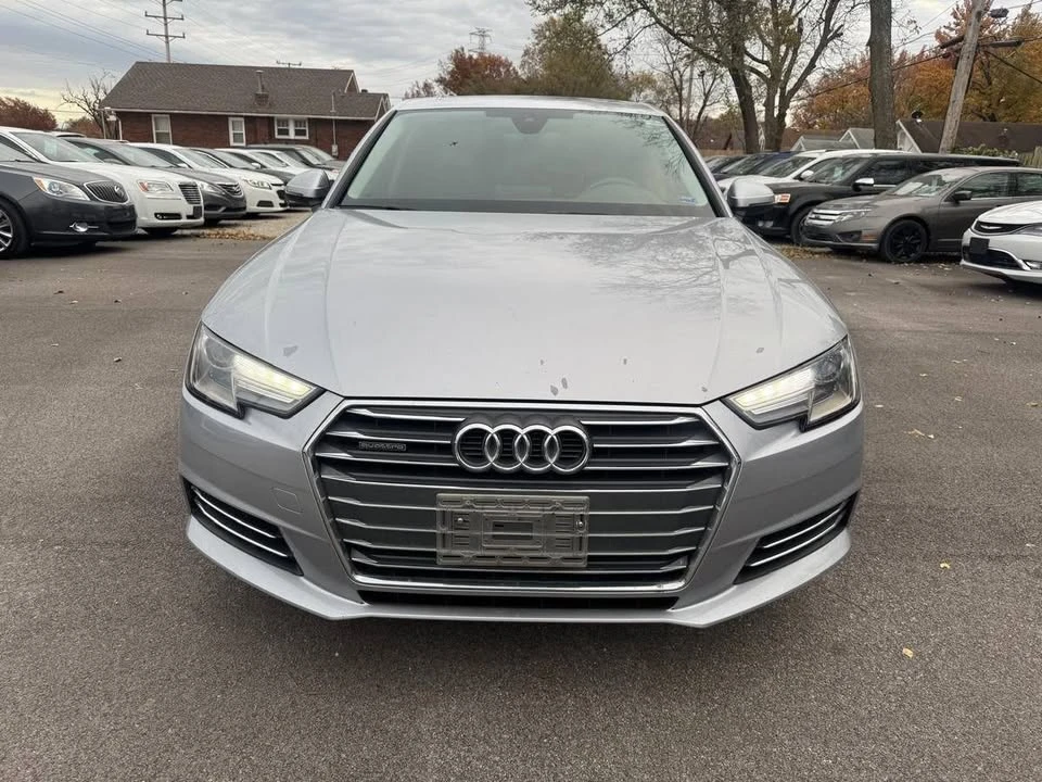 2017 Audi B9 A4 - Image 2 of 20