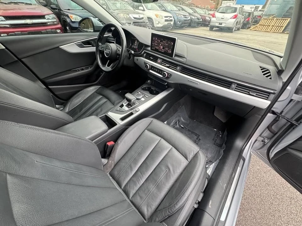 2017 Audi B9 A4 - Image 12 of 20