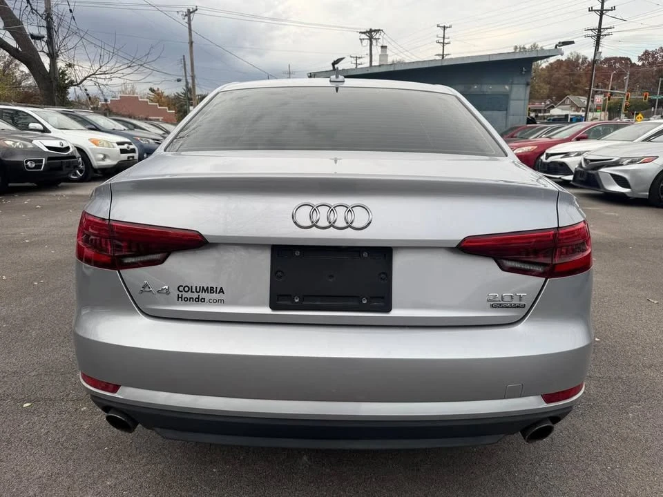 2017 Audi B9 A4 - Image 5 of 20