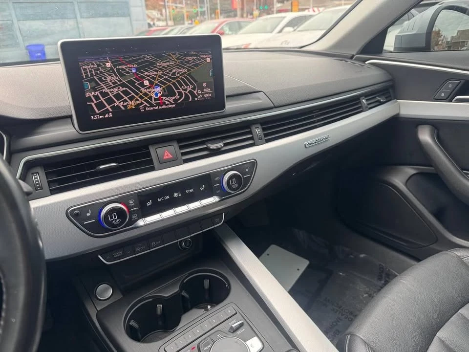 2017 Audi B9 A4 - Image 16 of 20