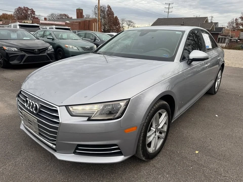 2017 Audi B9 A4 - Image 3 of 20