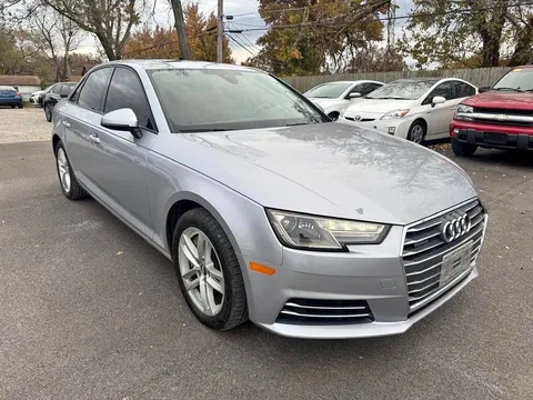 2017 Audi A4 2.0T Quattro Premium