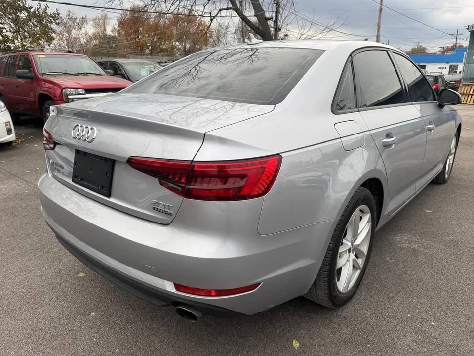 2017 Audi B9 A4 - Image 4 of 20