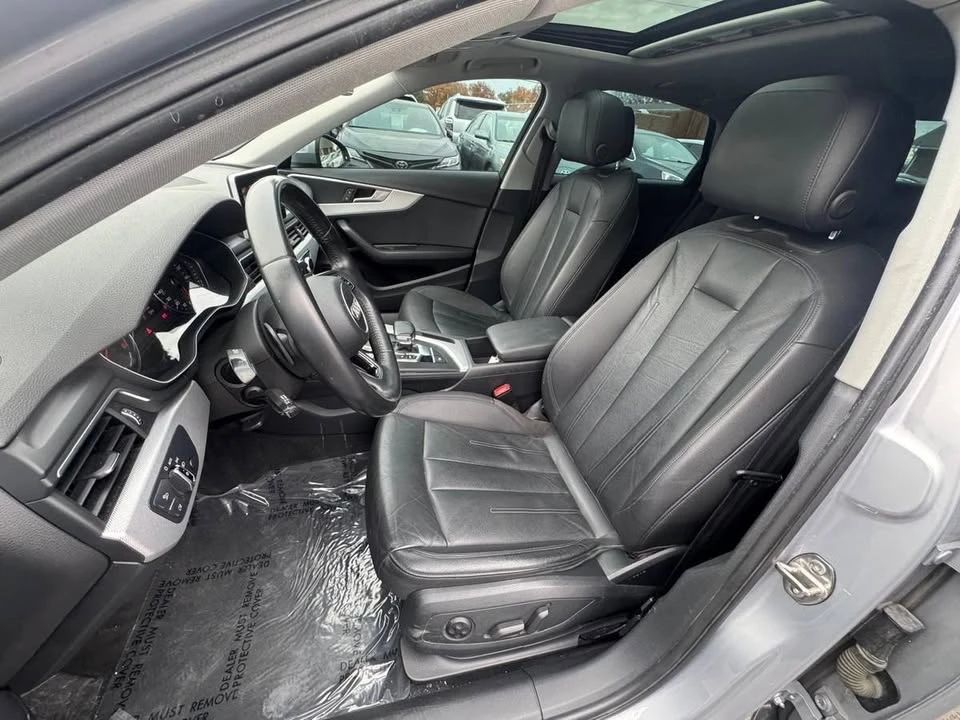 2017 Audi B9 A4 - Image 9 of 20