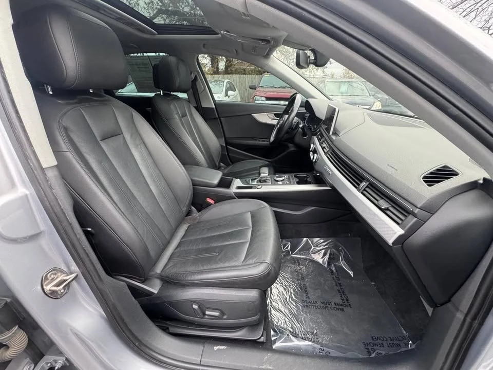 2017 Audi B9 A4 - Image 11 of 20