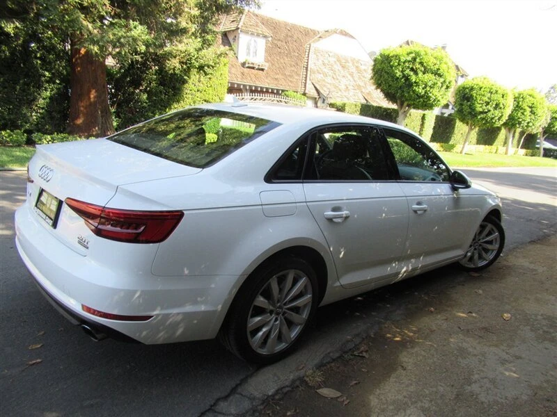 2017 Audi B9 A4 - Image 8 of 20