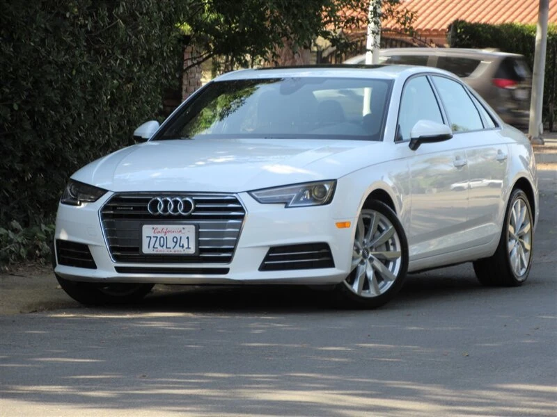 2017 Audi B9 A4 - Image 2 of 20