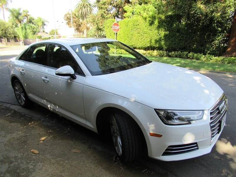 2017 Audi B9 A4 - Image 9 of 20